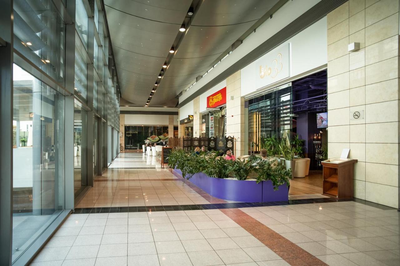 Platinum Towers Luxury Apartments Varsavia Esterno foto